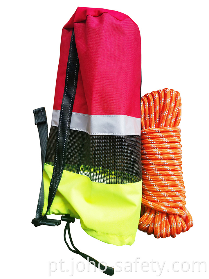 Water Rescue Rope Throwing Bag